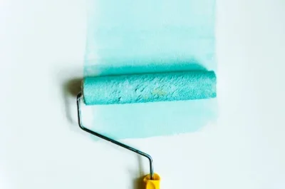 Peinture intérieure à Saint-Clément — murs, plafonds et boiseries